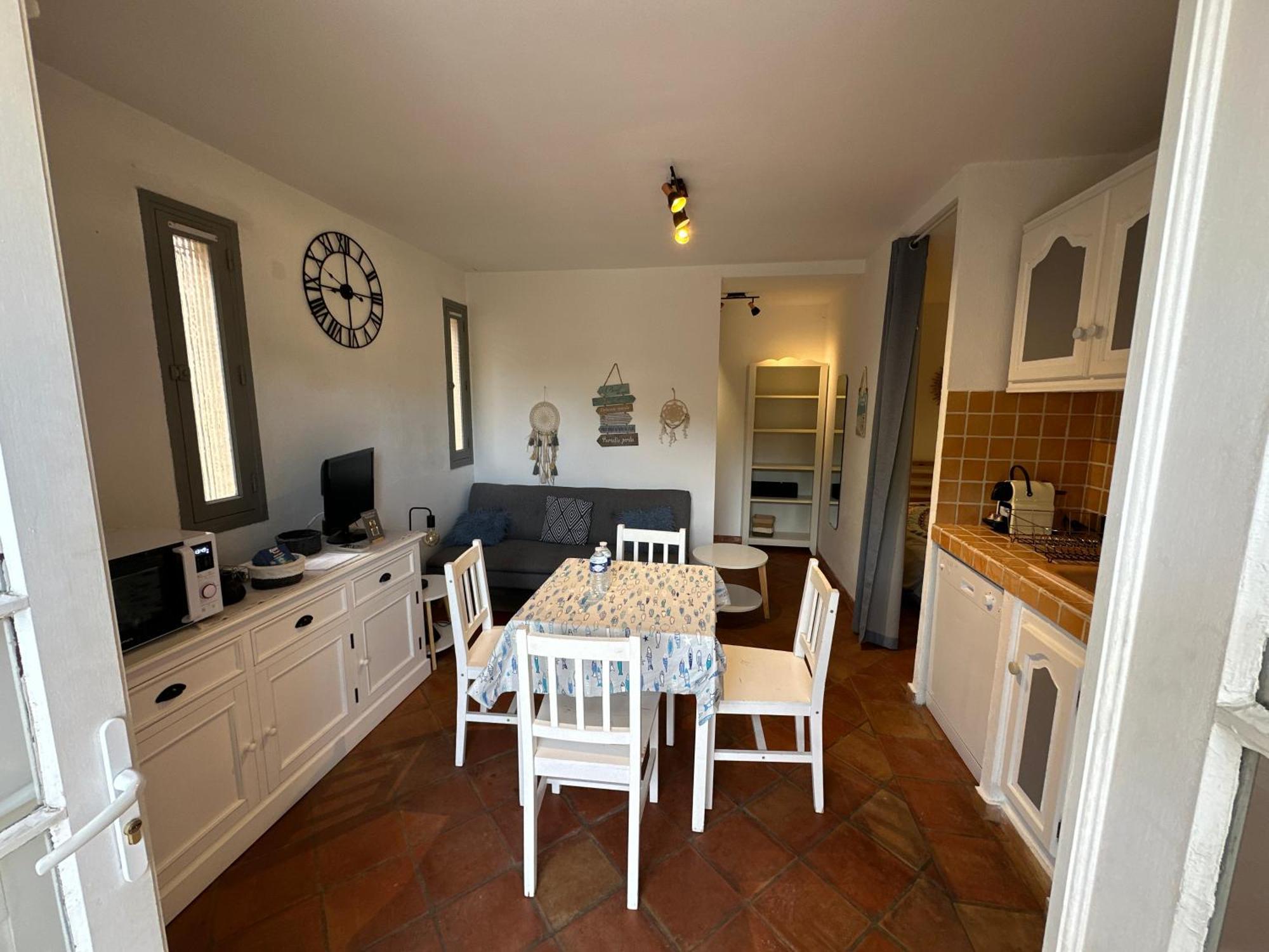 Superbe Emplacement , Terrasse Et Parking! Saint-Tropez Eksteriør bilde